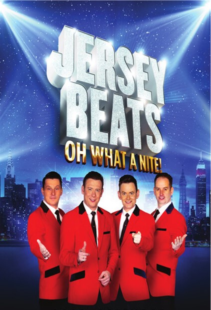 Jersey Beats Poster