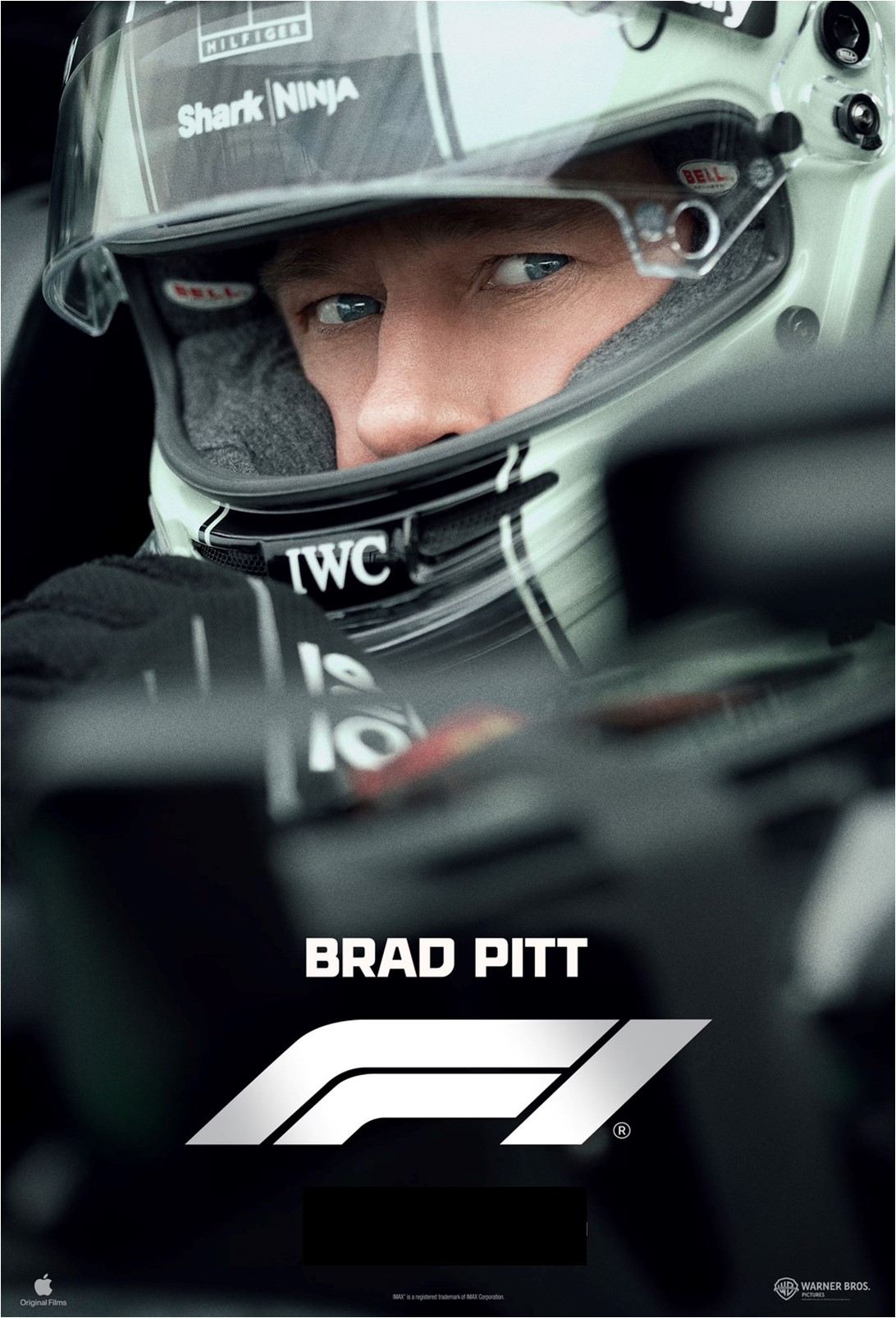 F1 Poster