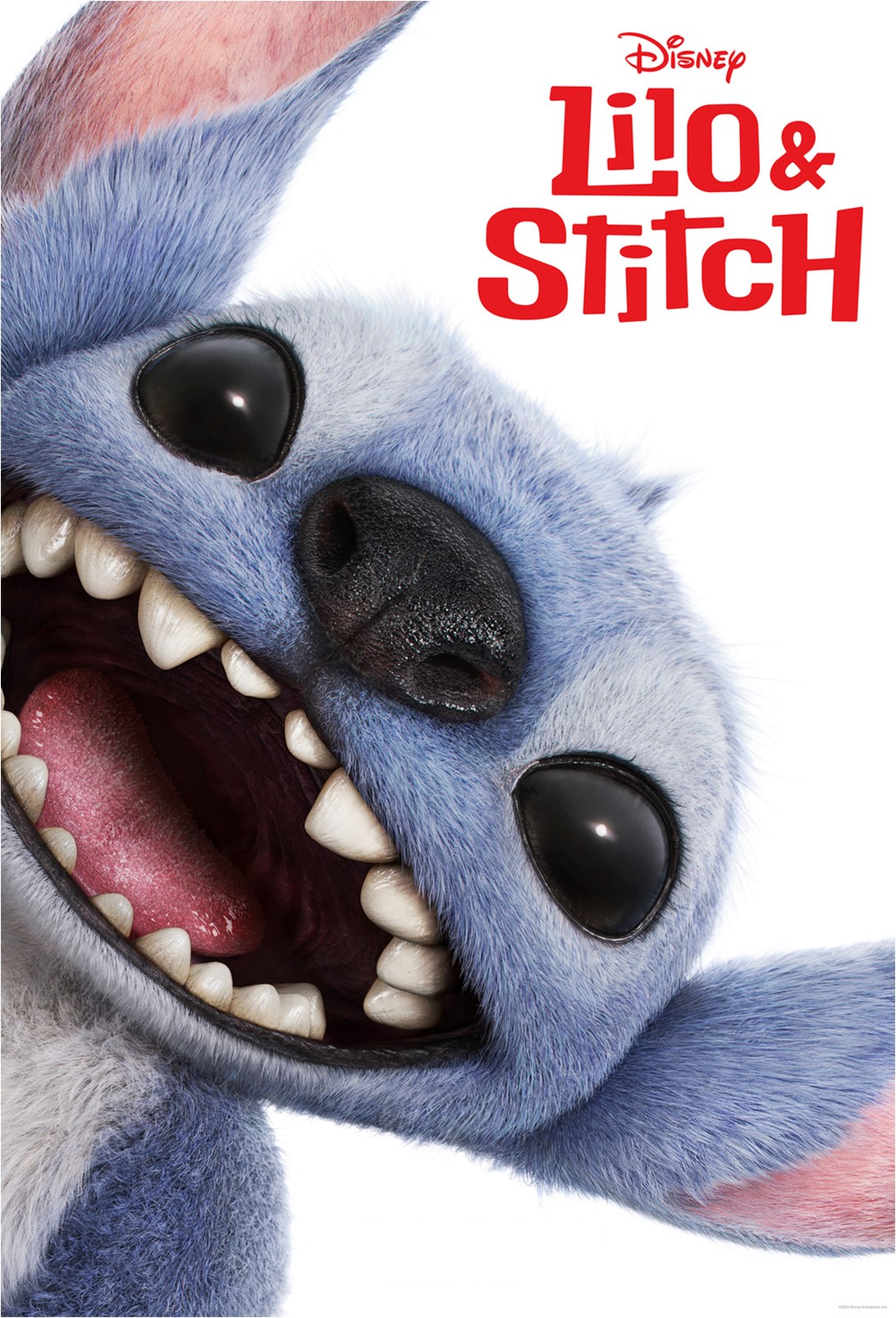 Lilo & Stitch Poster