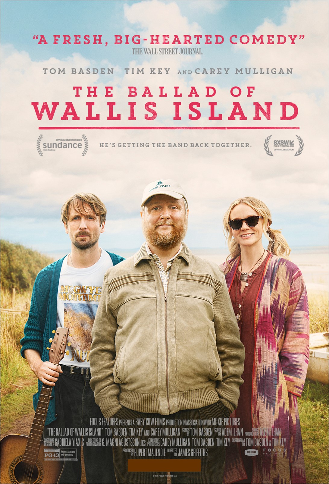 Wallis Island Poster