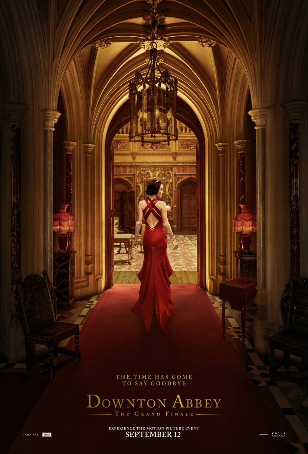 Downton Abbey Poster 2
