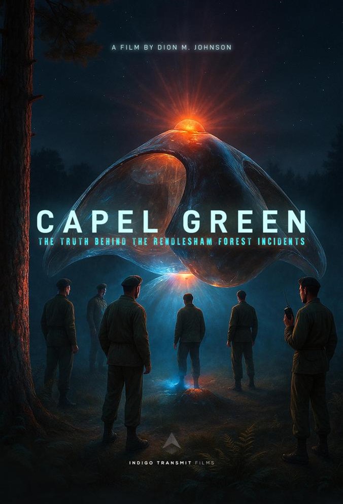 Capel Green Poster