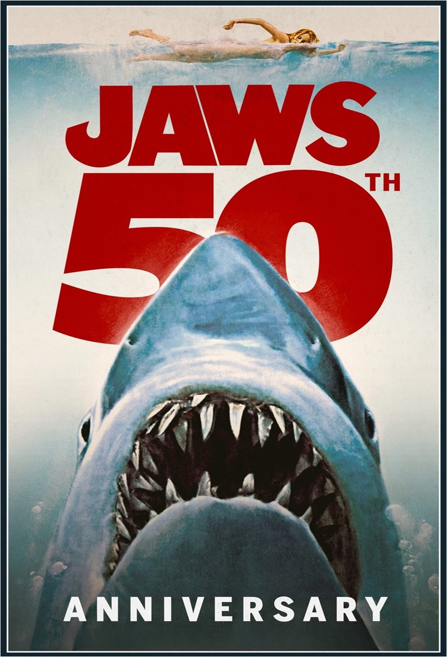 Jaws Poster