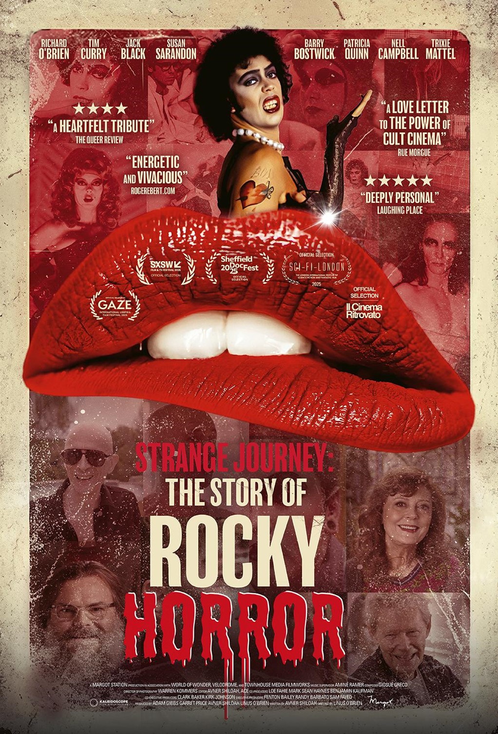 Rocky Horror Poster